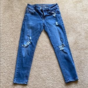 American Eagle 28x28 Extreme Flex Jeans
